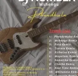 Dj Number – Mshengu Dj Number – Phendemula