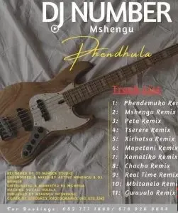 Dj Number – Phendemula Dj Number – Phendemula