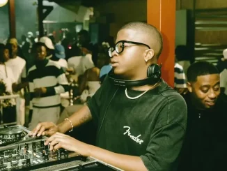 Djy Biza – Barcode Mogodu Monday Mixtape Series 4 Djy Biza – Barcode Mogodu Monday Mixtape Series 4