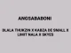 Dlala Thukzin – ANG’SABABONI ft Kabza De Small, Limit Nala & Skyes