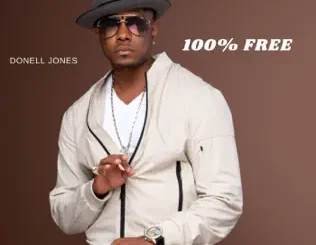 Donell Jones – 100% Free