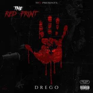 Drego – The Red Print Drego – The Red Print