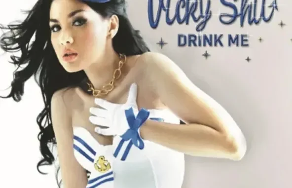 Drink Me Vicky Shu Drink Me Vicky Shu
