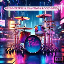 DrummeRTee924 – The Fused Drums Ft. Shane907 & Locco Musiq DrummeRTee924 – The Fused Drums Ft. Shane907 & Locco Musiq