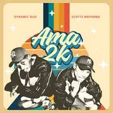 Dynamic Duo – Ama2k ft. Scotts Maphuma