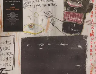 ALBUM: Eli Sostre – Sleep Is for the Weak Eli Sostre – Sleep Is for the Weak