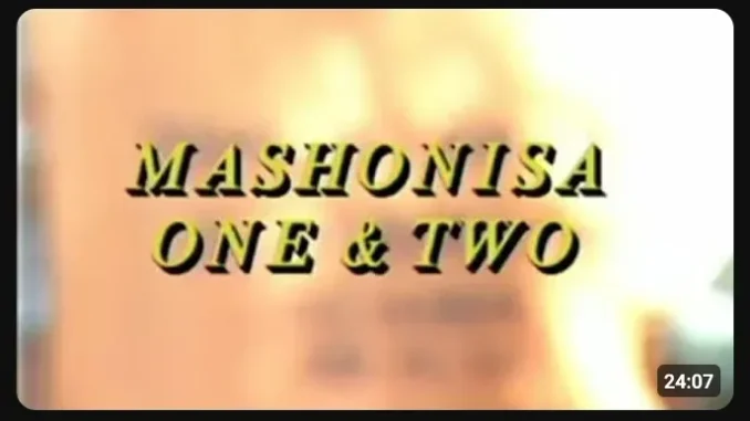 Emzini Wezinsizwa – Mashonisa One & Two Emzini Wezinsizwa – Mashonisa One & Two