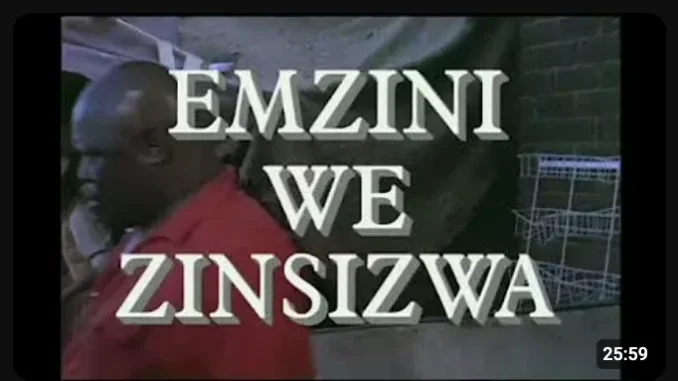 Emzini Wezinsizwa – Wheeling And Dealing Emzini Wezinsizwa – Wheeling And Dealing