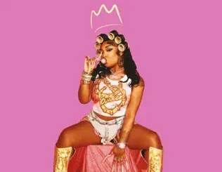 ALBUM: Erica Banks – Diary of The Flow Queen Erica Banks – Diary of The Flow Queen
