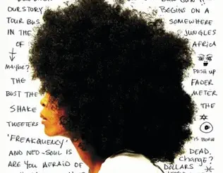 ALBUM: Erykah Badu – Worldwide Underground Erykah Badu – Worldwide Underground