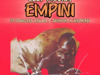 EzzyMusica ft Princess Kailina,Zinho48 & Wadikasi – Empini EzzyMusica – Empini ft Princess Kailina,Zinho48 & Wadikasi