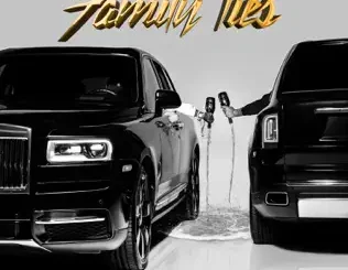 ALBUM: Fat Joe & Dre – Family Ties Fat Joe & Dre – Family Ties