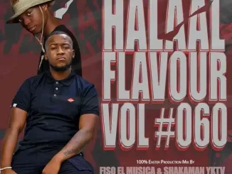 Fiso El Musica ft ShakaMan YKTV – Halaal Flavour #060 Fiso El Musica – Halaal Flavour #060 ft ShakaMan YKTV