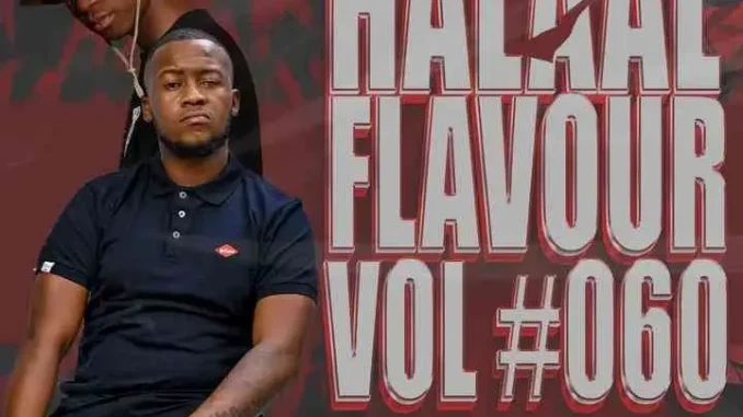 Fiso El Musica – Halaal Flavour #060 ft ShakaMan YKTV Fiso El Musica – Halaal Flavour #060 ft ShakaMan YKTV