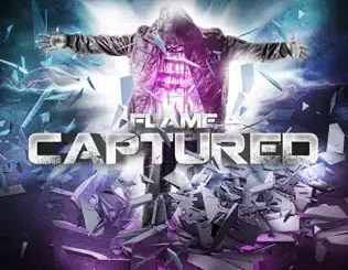 Flame – Captured