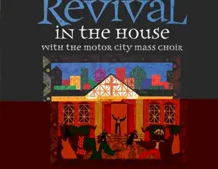 ALBUM: Fred Hammond & Motor City Mass Choir – Revival in the House Fred Hammond & Motor City Mass Choir – Revival in the House