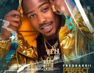 ALBUM: FredRarrii – Perfect Timing FredRarrii – Perfect Timing