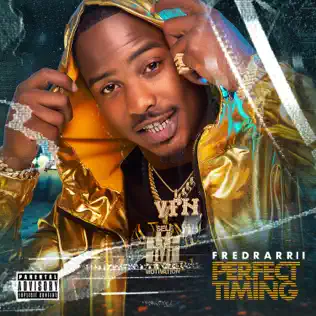 FredRarrii – Perfect Timing FredRarrii – Perfect Timing