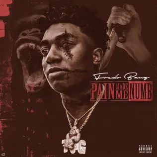 Fredo Bang – Pain Made Me Numb Fredo Bang – Pain Made Me Numb