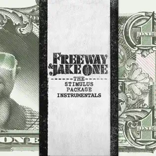 Freeway & Jake One – The Stimulus Package (Instrumental Version) Freeway & Jake One – The Stimulus Package (Instrumental Version)