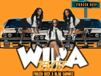 Frozen Deep ft. BlaQ Sauwce – Wira Thata Frozen Deep – Wira Thata ft. BlaQ Sauwce