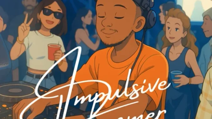 Gabbana – Impulsive (Falling) Gabbana – Impulsive (Falling)