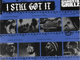 ALBUM: Snoop Dogg & DJ Drama – Gangsta Grillz: I Still Got It Gangsta Grillz I Still Got It Snoop Dogg, DJ Drama
