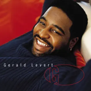 Gerald Levert – G Gerald Levert – G