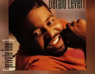 Gerald Levert – Private Line