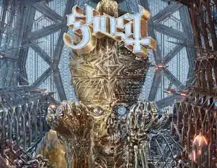 ALBUM: Ghost – IMPERA Ghost – IMPERA