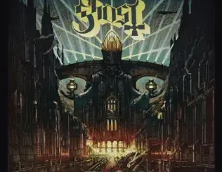 ALBUM: Ghost – Meliora (Deluxe Edition) Ghost – Meliora (Deluxe Edition)