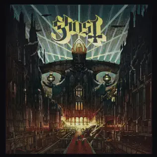 Ghost – Meliora (Deluxe Edition) Ghost – Meliora (Deluxe Edition)