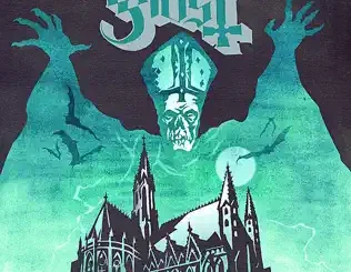 ALBUM: Ghost – Opus Eponymous Ghost – Opus Eponymous
