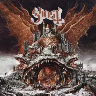 Ghost – Prequelle Ghost – Prequelle