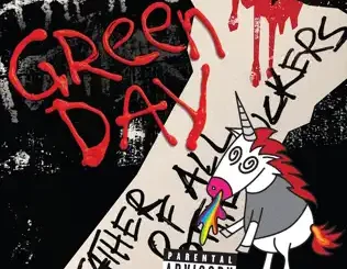 ALBUM: Green Day – Father of All Motherfuckers Green Day – Father of All Motherfuckers