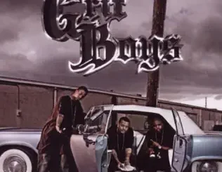 ALBUM: Grit Boys – Ghetto Reality In Texas Grit Boys – Ghetto Reality In Texas