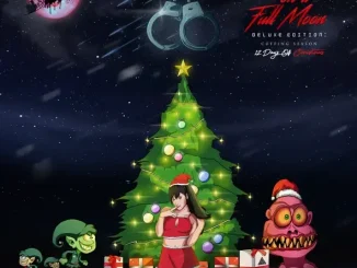 ALBUM: Chris Brown – Heartbreak On A Full Moon Deluxe Edition: Cuffing Season - 12 Days Of Christmas Heartbreak On A Full Moon Deluxe Edition Cuffing Season 12 Days Of Christmas