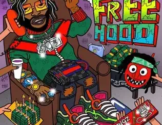 ALBUM: HoodRich Pablo Juan – Free Hood HoodRich Pablo Juan – Free Hood