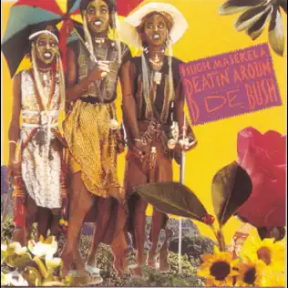 Hugh Masekela – Beatin' Aroun de Bush Hugh Masekela – Beatin' Aroun de Bush