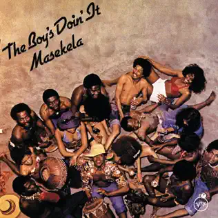 Hugh Masekela – The Boy's Doin' It Hugh Masekela – The Boy's Doin' It
