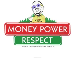 ALBUM: IMP THA DON – Money.Power.Respect IMP THA DON – Money.Power.Respect