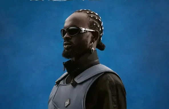 IRON BOY Black Sherif IRON BOY Black Sherif