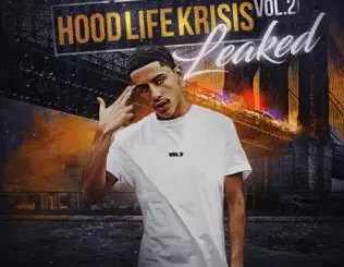J.I the Prince of N.Y – Hood Life Krisis, Vol. 2 - EP J.I the Prince of N.Y – Hood Life Krisis, Vol. 2