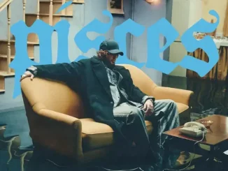 ALBUM: James Arthur – PISCES James Arthur PISCES