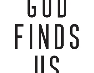 Jason Upton – God Finds Us