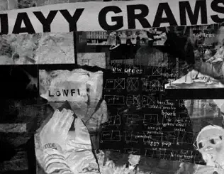 ALBUM: Jayy Grams – Grime & Basslinez Jayy Grams – Grime & Basslinez