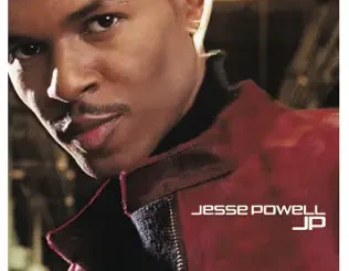ALBUM: Jesse Powell – JP Jesse Powell – JP