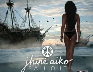 Jhené Aiko – Sail Out - EP Jhené Aiko – Sail Out