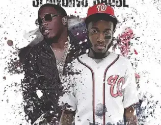 ALBUM: Johnny Cinco & Shy Glizzy – Slanging Sause Johnny Cinco & Shy Glizzy – Slanging Sause