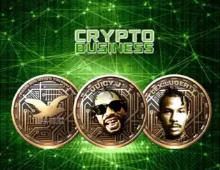 ALBUM: Juicy J, Lex Luger & Trap-A-Holics – Crypto Business Juicy J, Lex Luger & Trap A Holics – Crypto Business